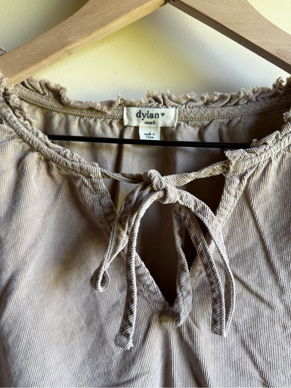Dylan Corduroy Long Sleeve - Picture 3 of 6
